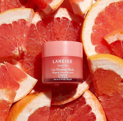 LANEIGE Lip Sleeping Mask Grapefruit 20g