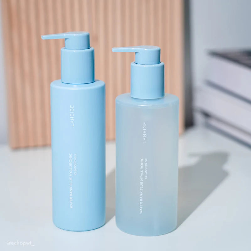 LANEIGE Water Bank Blue Hyaluronic Cleansing Gel 200ml