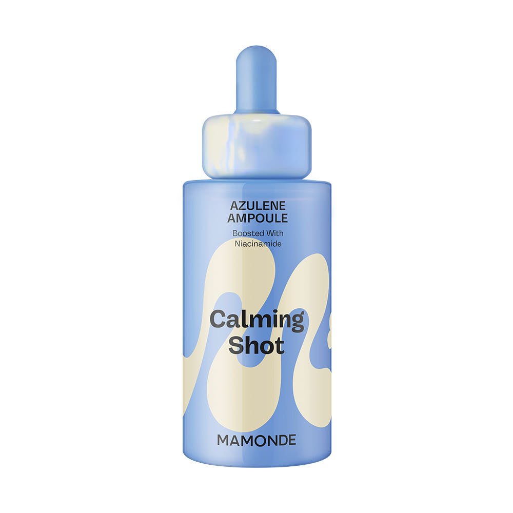 Mamonde Calming Shot Azulene Ampoule 50ml - Koreanskinca.re