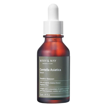 [MARY & MAY] Centella Asiatica Serum 30ml