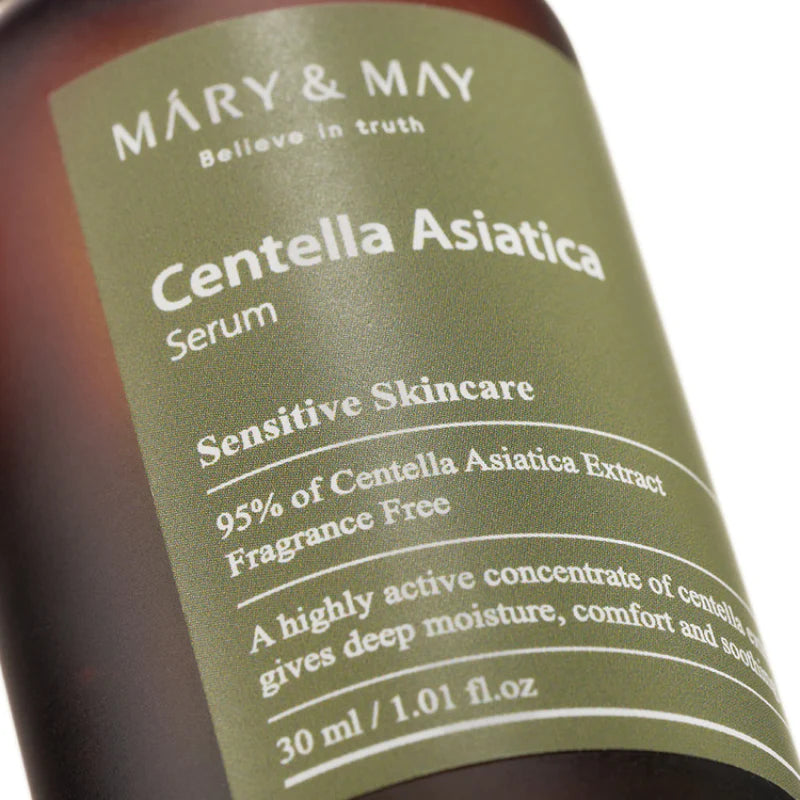 [MARY & MAY] Centella Asiatica Serum 30ml