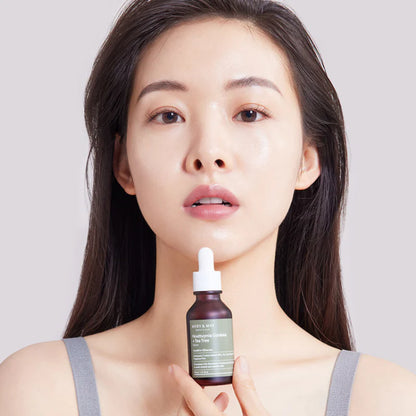 [MARY & MAY] Houttuynia Cordata +Tea Tree Serum 30ml