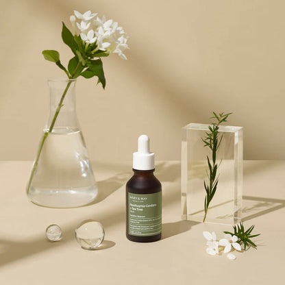 [MARY & MAY] Houttuynia Cordata +Tea Tree Serum 30ml