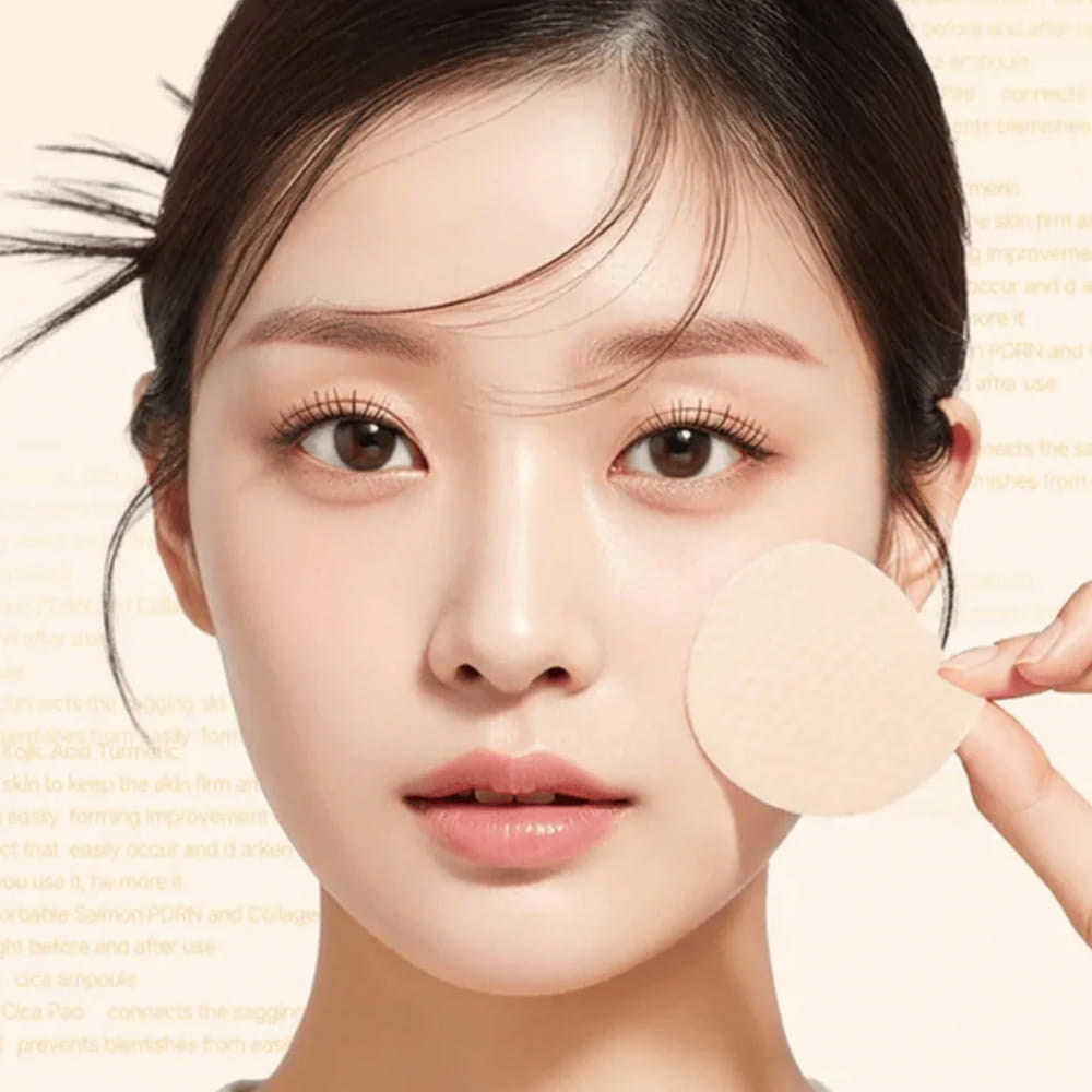 medicube Kojic Acid Turmeric Pads - 70 Pads - Koreanskinca.re