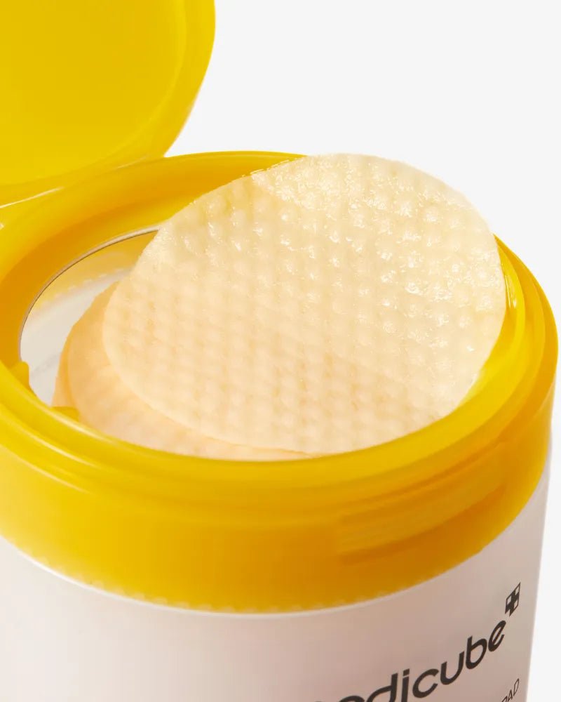 medicube Kojic Acid Turmeric Pads - 70 Pads - Koreanskinca.re