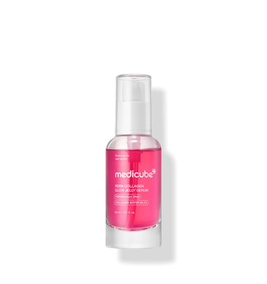 medicube PDRN Collagen Glow Jelly Serum 30ml - Koreanskinca.re