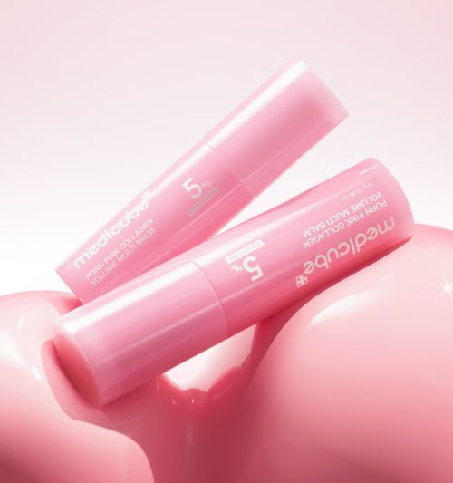 medicube PDRN Pink Collagen Volume Multi Balm 10g - Koreanskinca.re