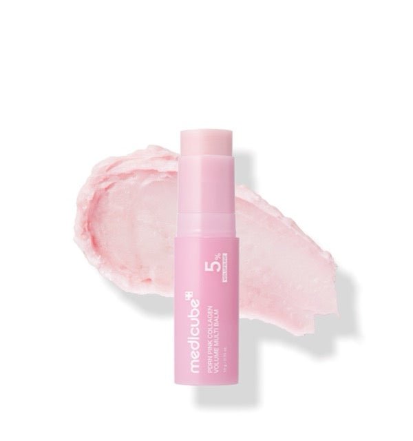 medicube PDRN Pink Collagen Volume Multi Balm 10g - Koreanskinca.re