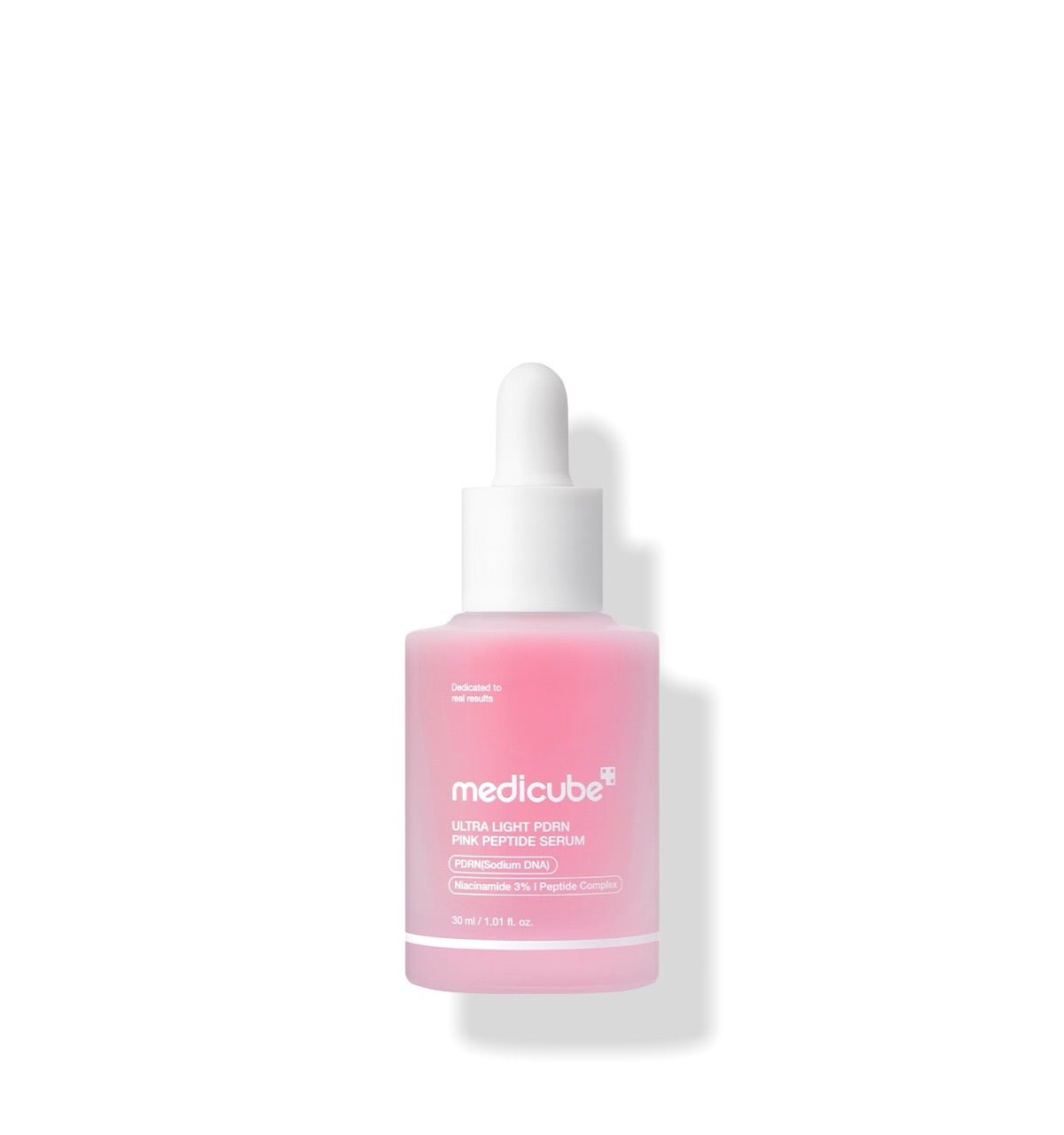 medicube Ultra Light PDRN Pink Peptide Serum 30ml - Koreanskinca.re
