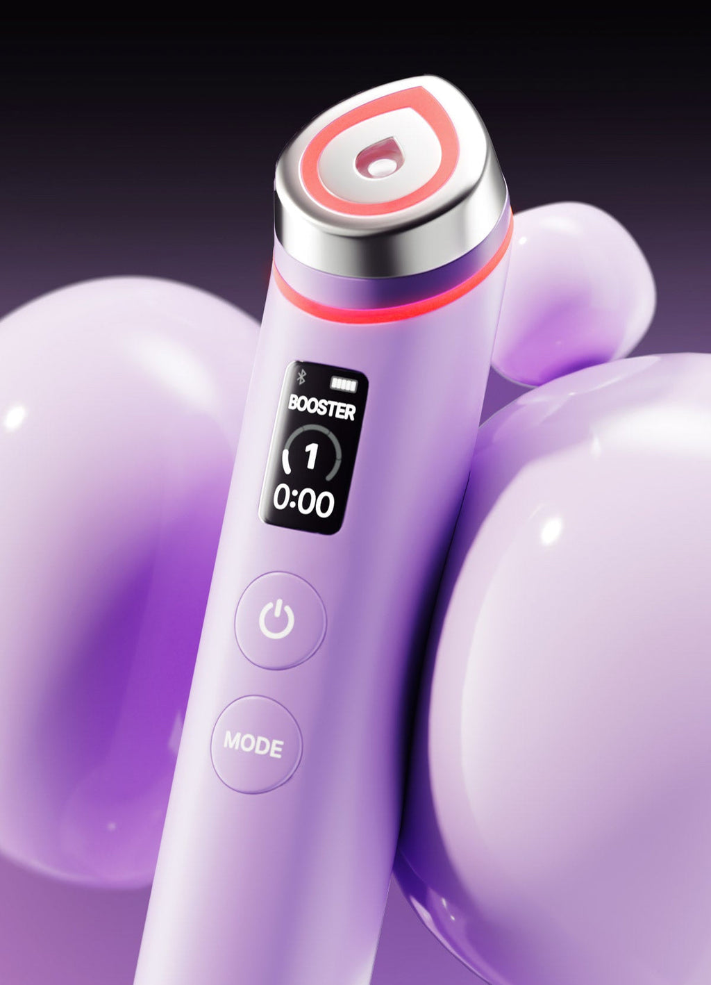 medicube AGE-R Booster Pro Lavender