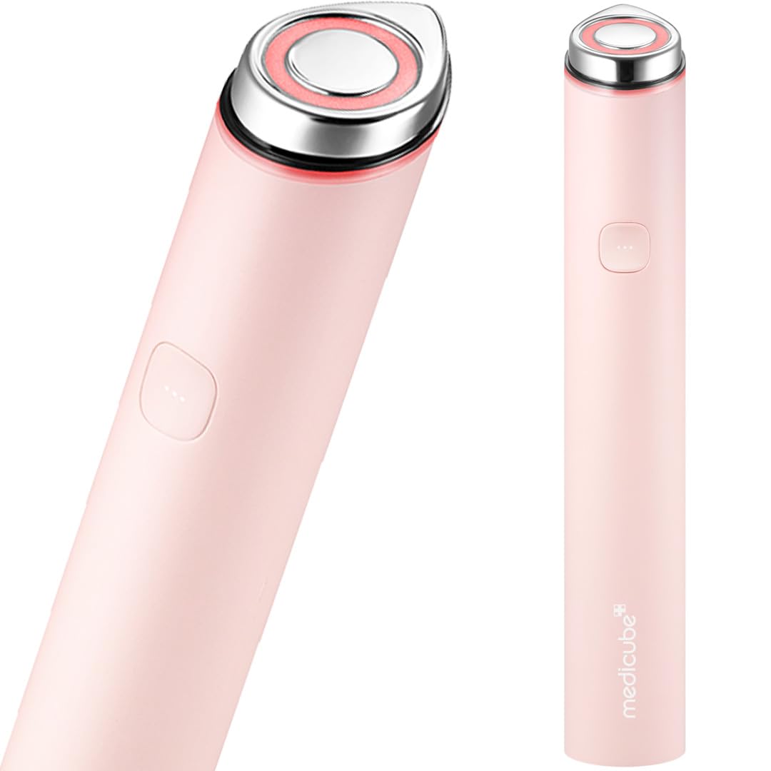 medicube AGE-R Booster Pro Mini Pink