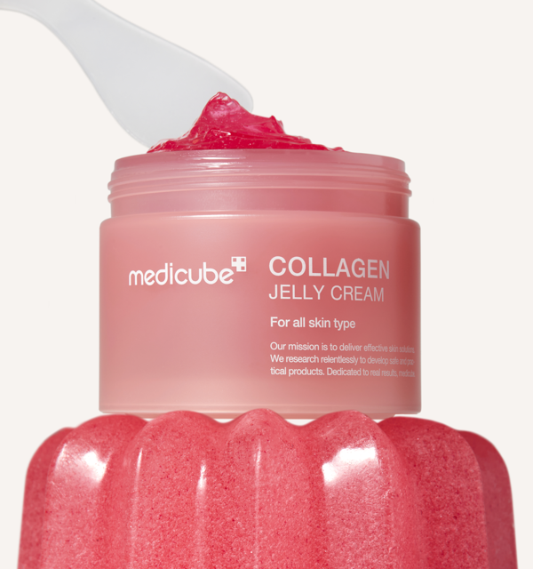 medicube Collagen Jelly Cream