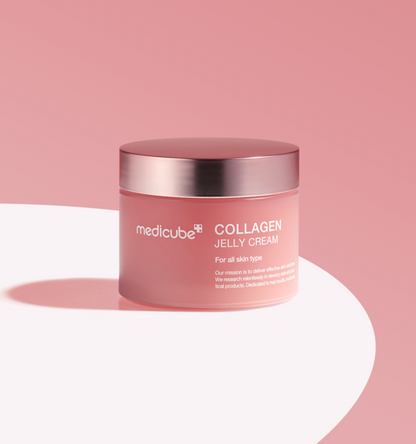 medicube Collagen Jelly Cream