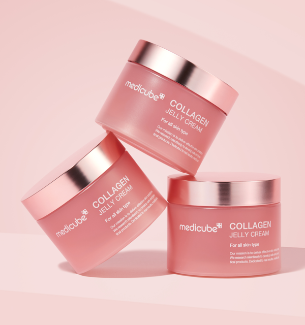 medicube Collagen Jelly Cream