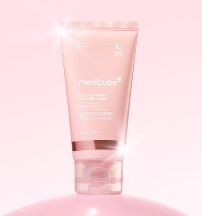 medicube Collagen Night Wrapping Mask