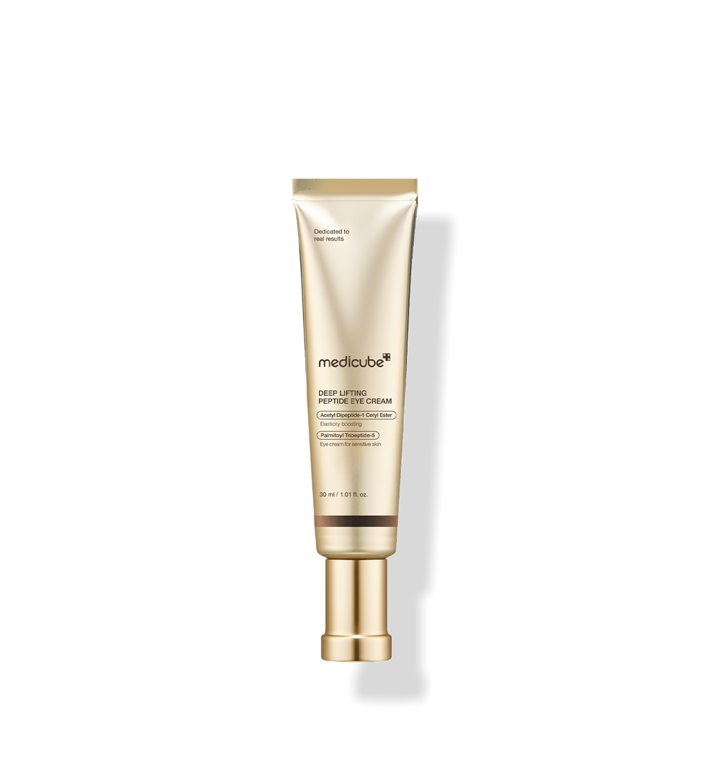 medicube Deep Lifting Peptide Eye Cream 30ml