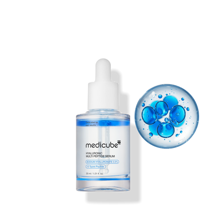 medicube Hyaluronic Multi Peptide Serum