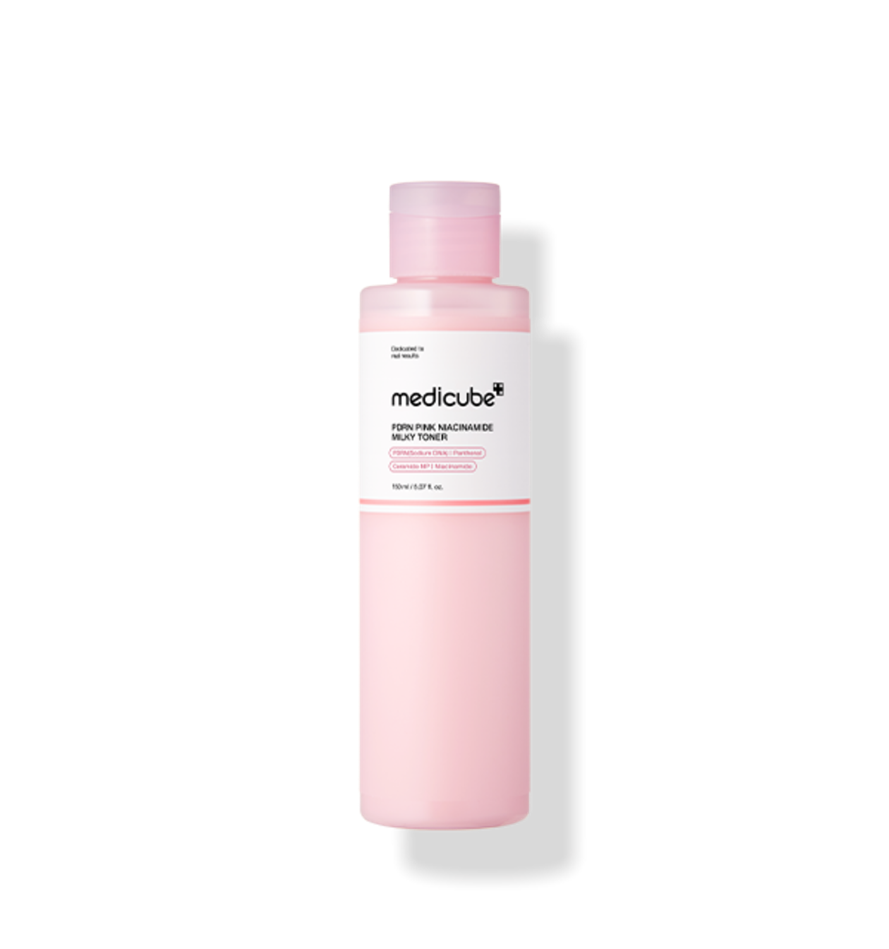 medicube PDRN Pink Niacinamide Milky Toner
