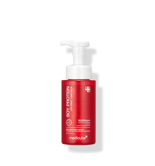 medicube Soy Protein Lpp First Hair Pack