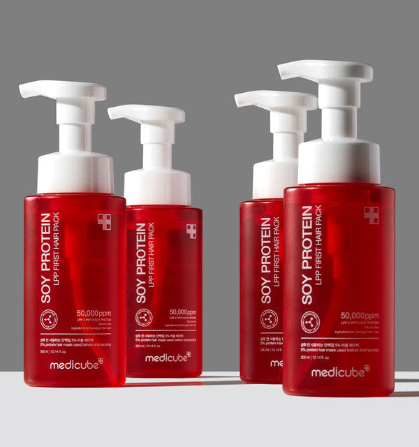 medicube Soy Protein Lpp First Hair Pack