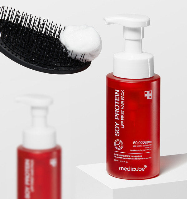 medicube Soy Protein Lpp First Hair Pack