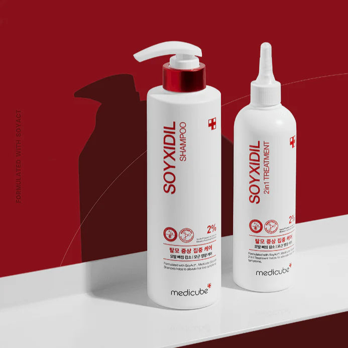 medicube Soyxidil 2in1 Treatment 265ml