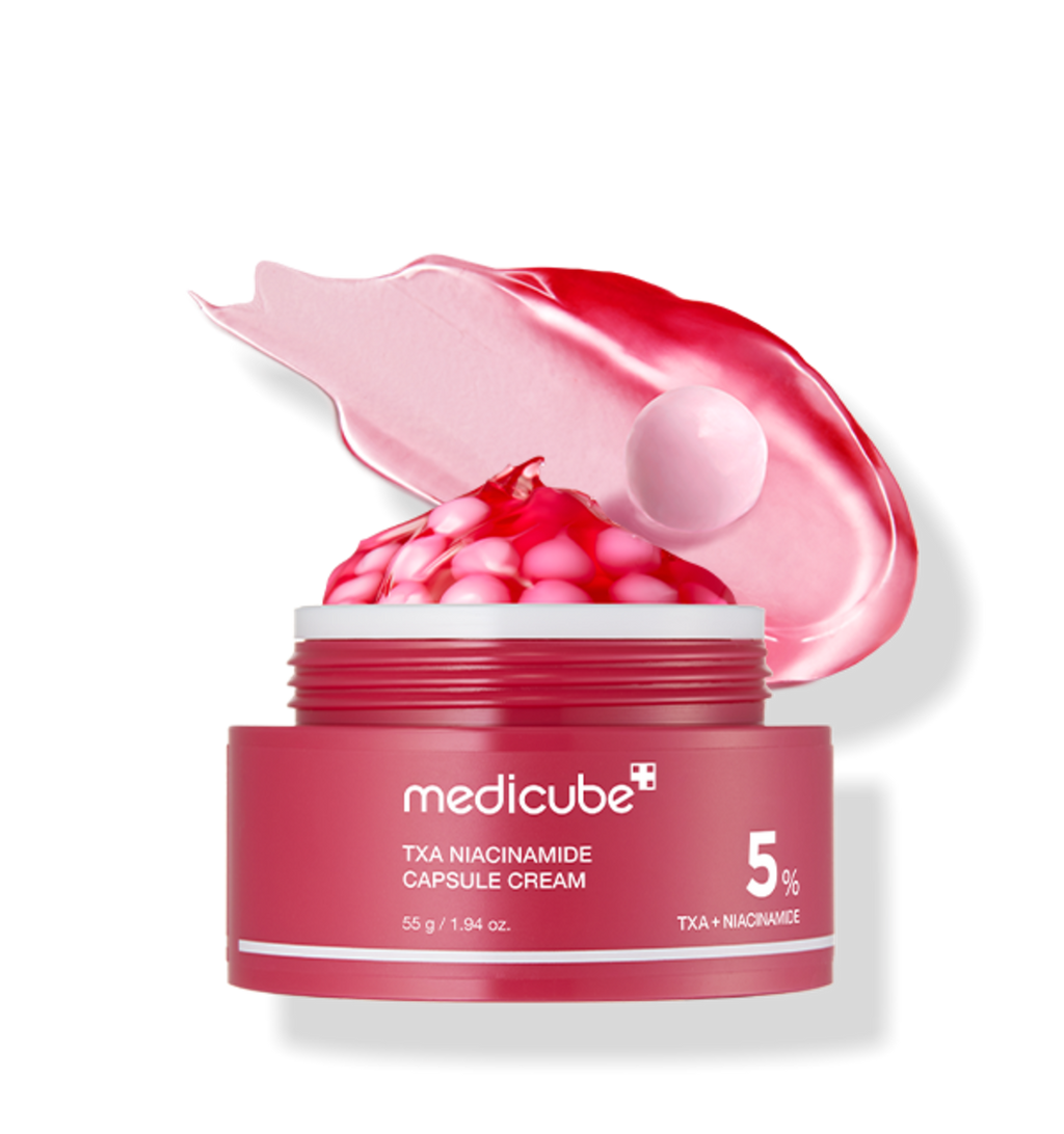 medicube TXA Niacinamide Capsule Cream