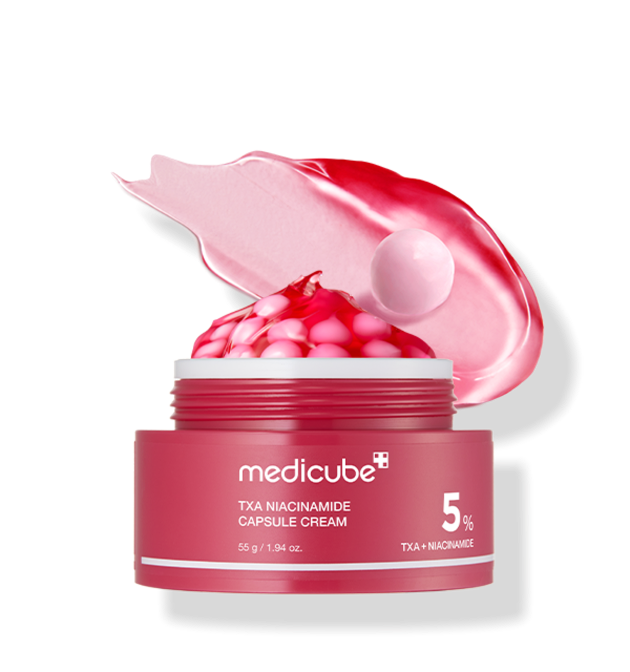 medicube TXA Niacinamide Capsule Cream
