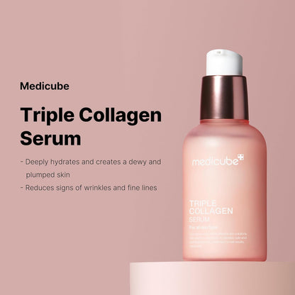 medicube Triple Collagen Serum 4.0 55ml