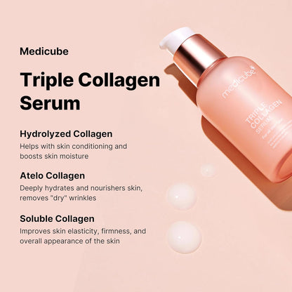 medicube Triple Collagen Serum 4.0 55ml