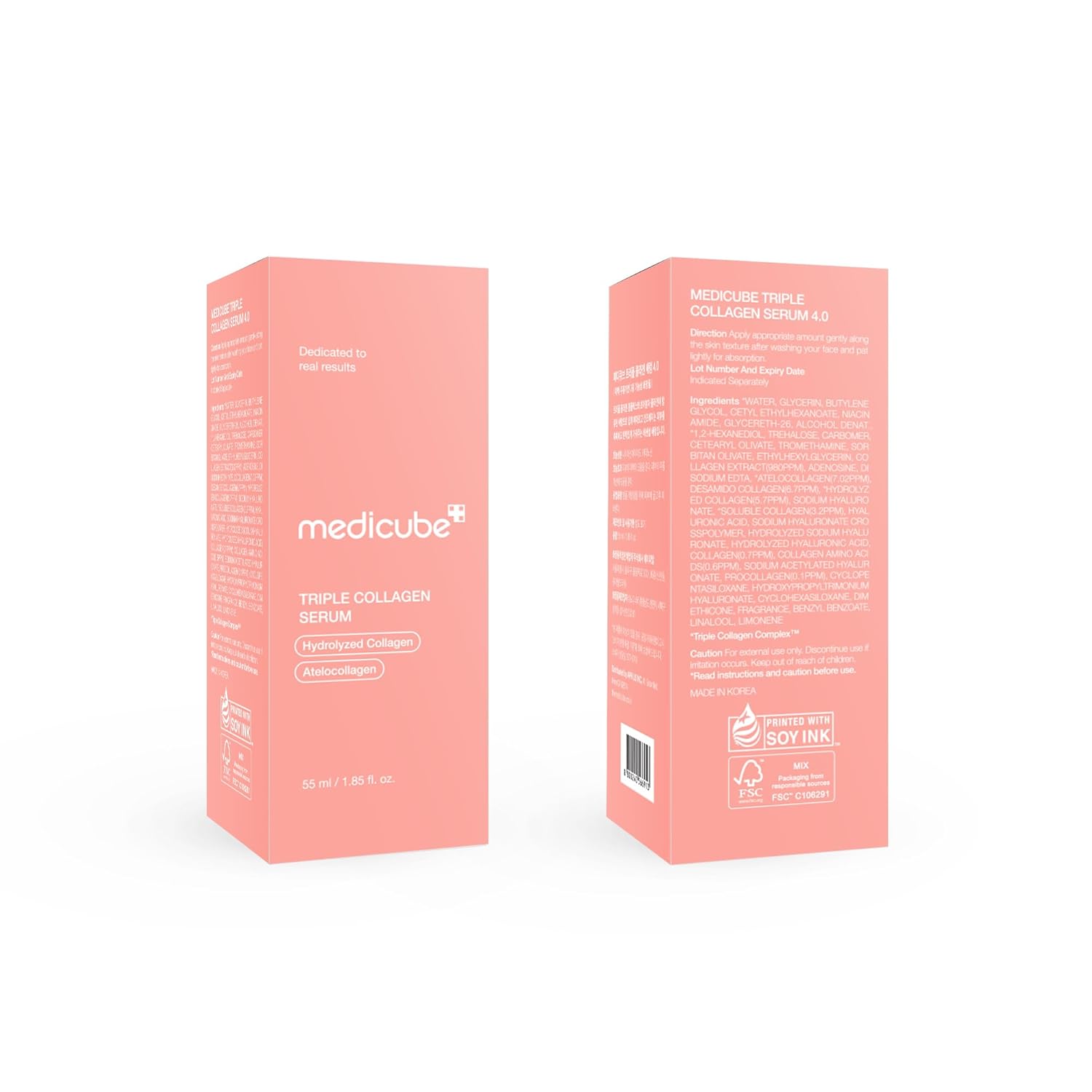 medicube Triple Collagen Serum 4.0 55ml