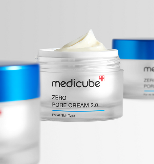 medicube Zero Pore Cream 2.0