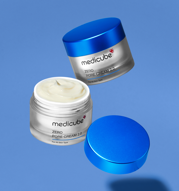 medicube Zero Pore Cream 2.0