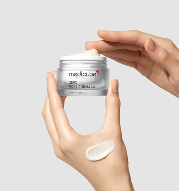 medicube Zero Pore Cream 2.0