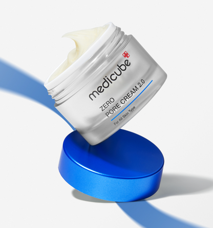 medicube Zero Pore Cream 2.0