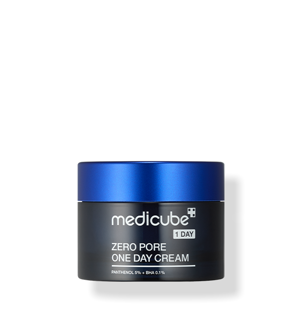 medicube Zero Pore One Day Cream