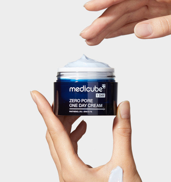 medicube Zero Pore One Day Cream