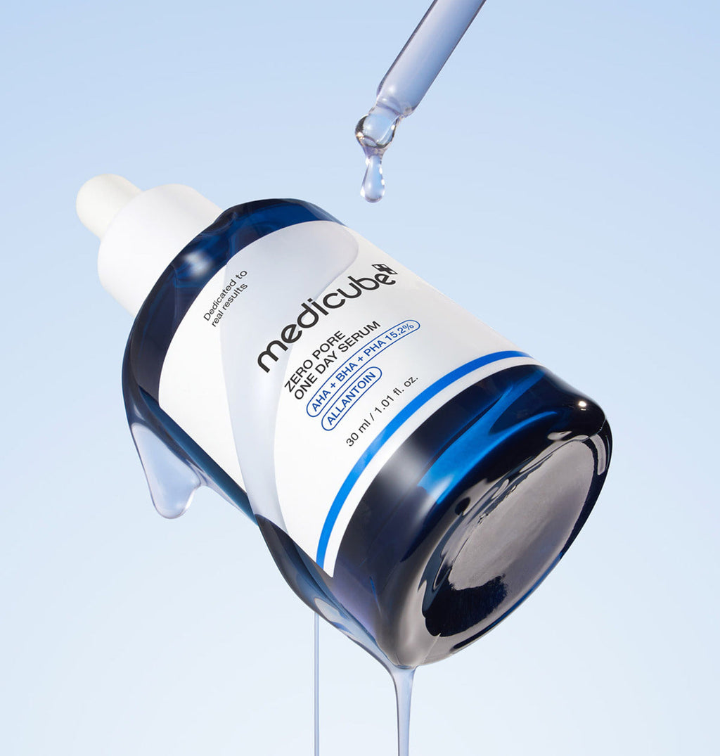 medicube Zero Pore One Day Serum