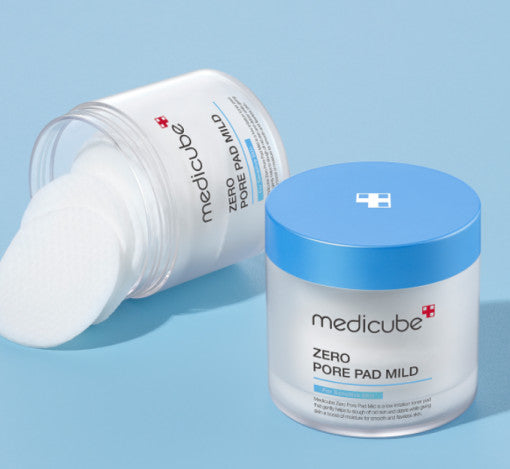 medicube Zero Pore Pad Mild 155g