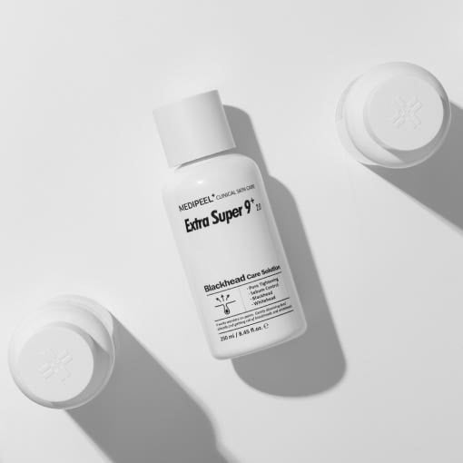 MEDIPEEL Extra Super 9 Plus Blackhead Solution 250ml - Koreanskinca.re