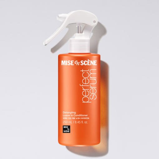 mise en scène Perfect Serum Detangling Leave-In Conditioner 150ml - Koreanskinca.re
