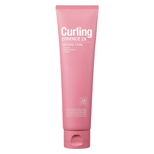 mise en scene Curling Essence 2X Natural Curl