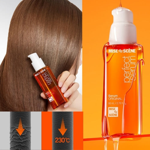 mise en scène Perfect Repair Serum 80ml (5-style)