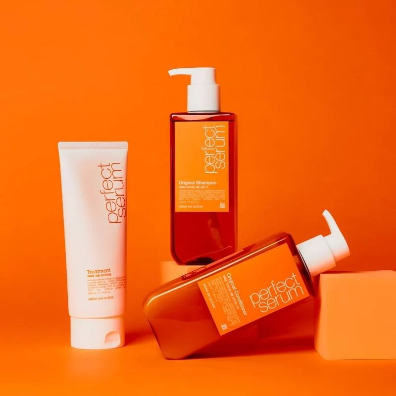 MISE EN SCENE Perfect Serum Original Shampoo