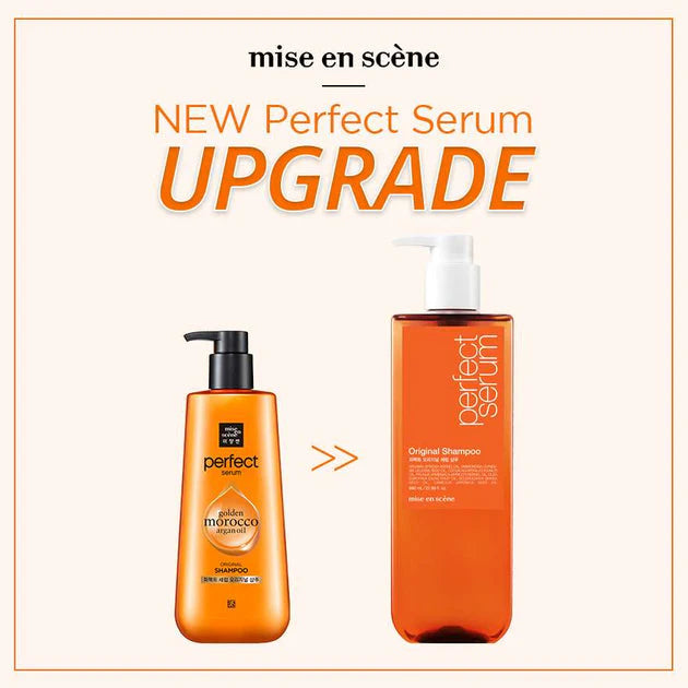 MISE EN SCENE Perfect Serum Original Shampoo
