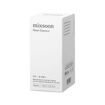 mixsoon Bean Essence 30ml