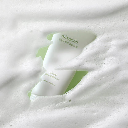 mixsoon Centella Cleansing Foam 150ml