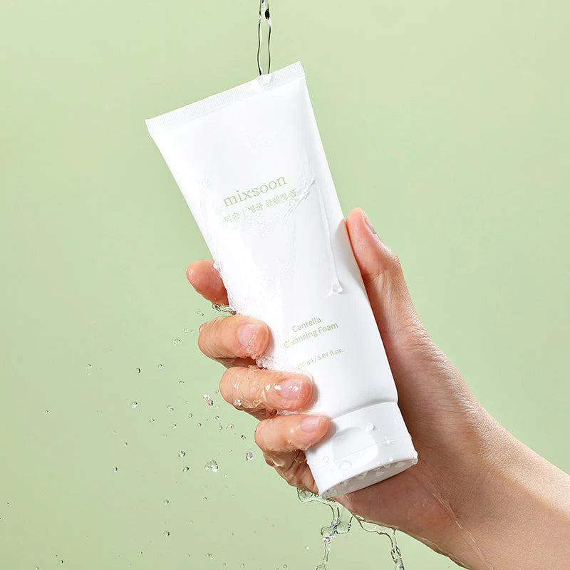 mixsoon Centella Cleansing Foam 150ml