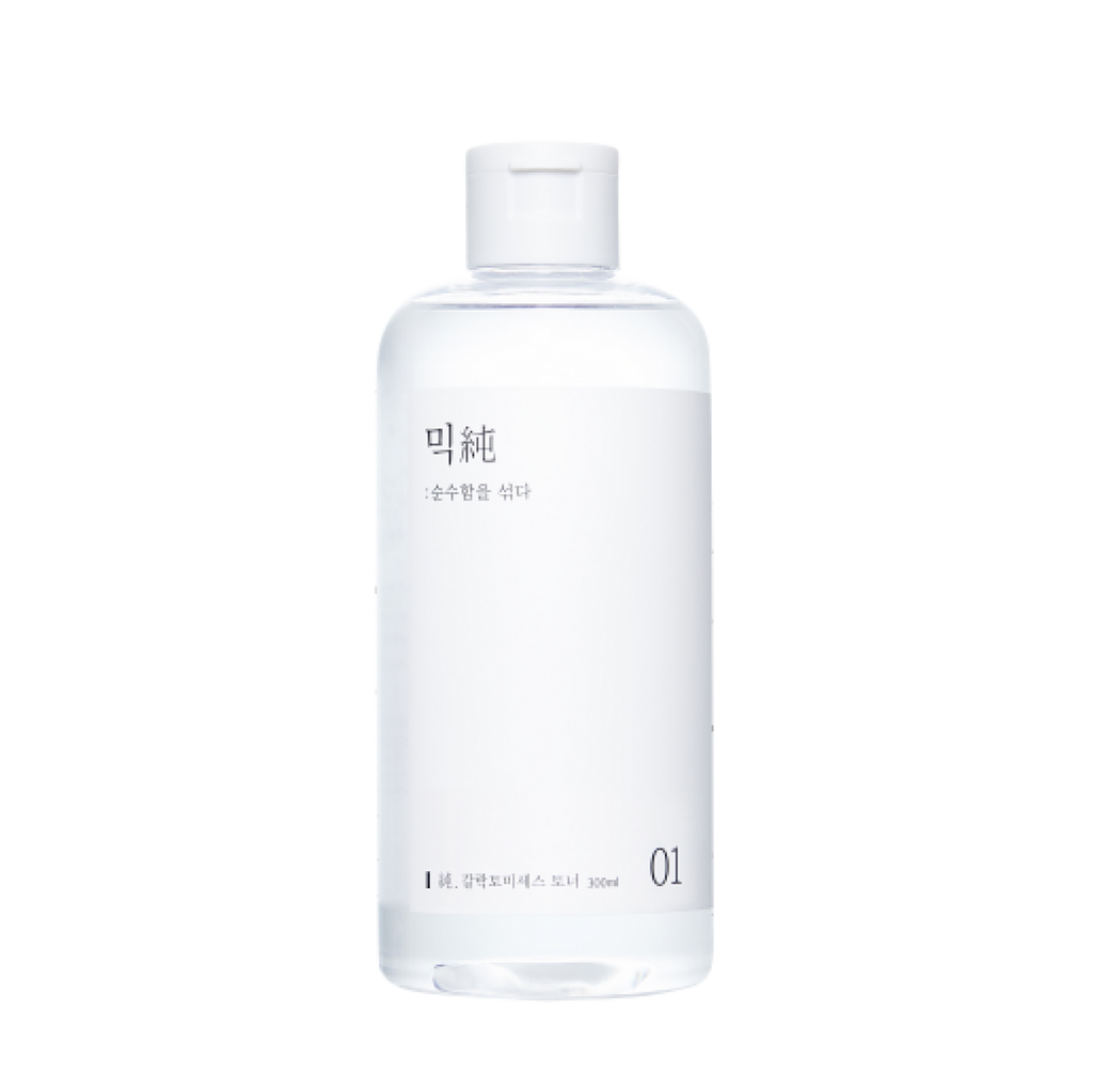 mixsoon Galactomyces Toner