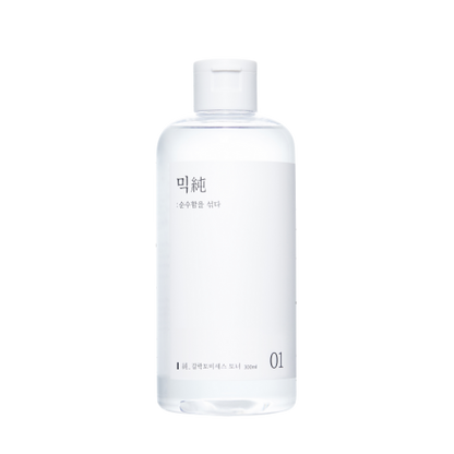 mixsoon Galactomyces Toner